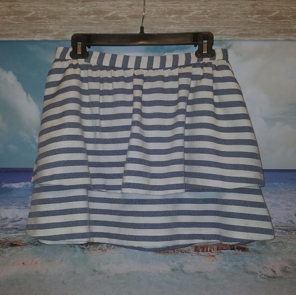 HUTCH Anthropology skirt with pockets